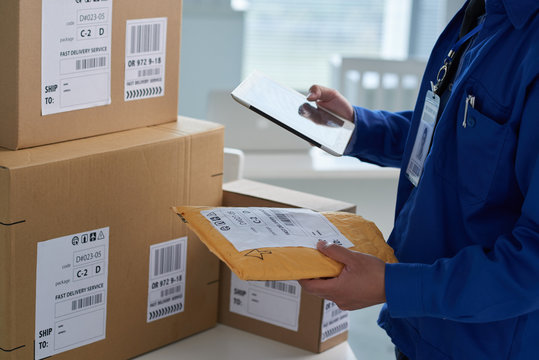 Security Shipping